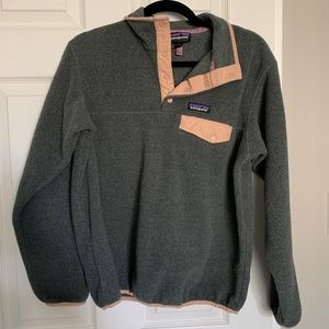Patagonia Women’s Synchilla Snap-T Fleece Pullover